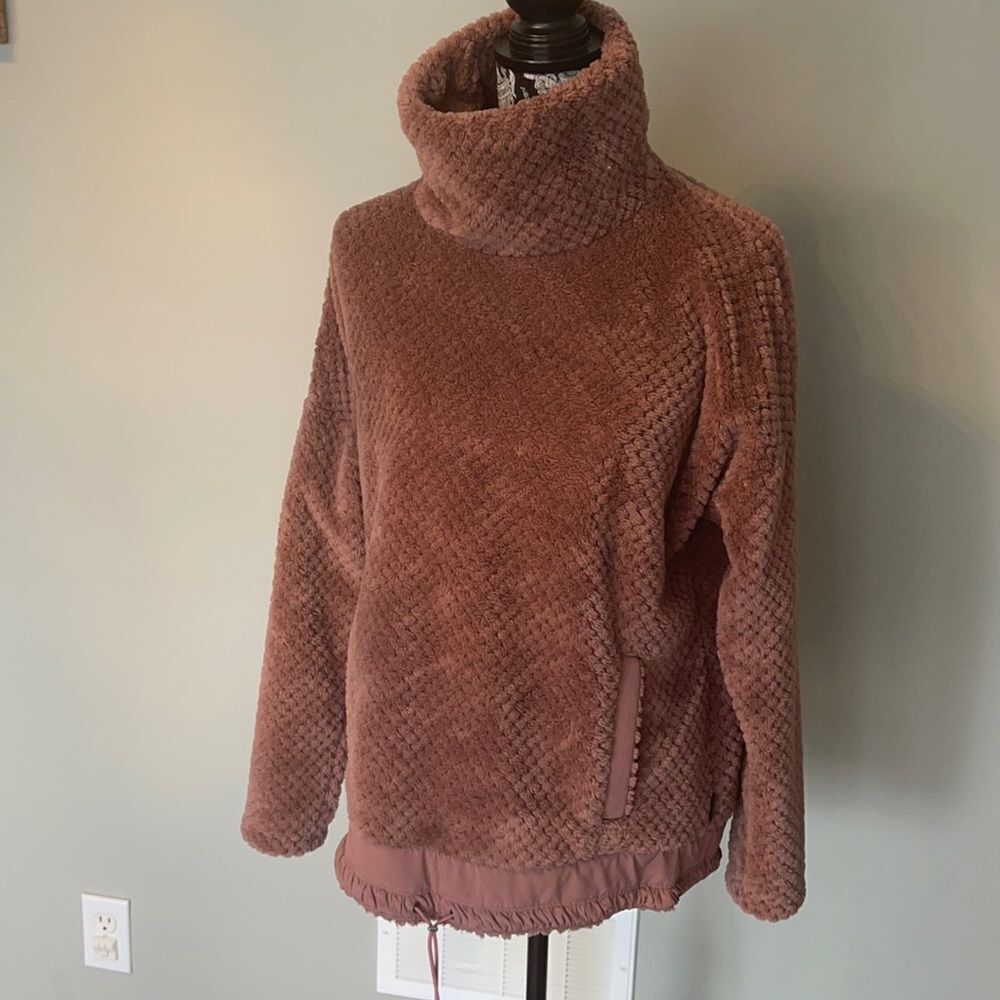 MPG Plush Sweater